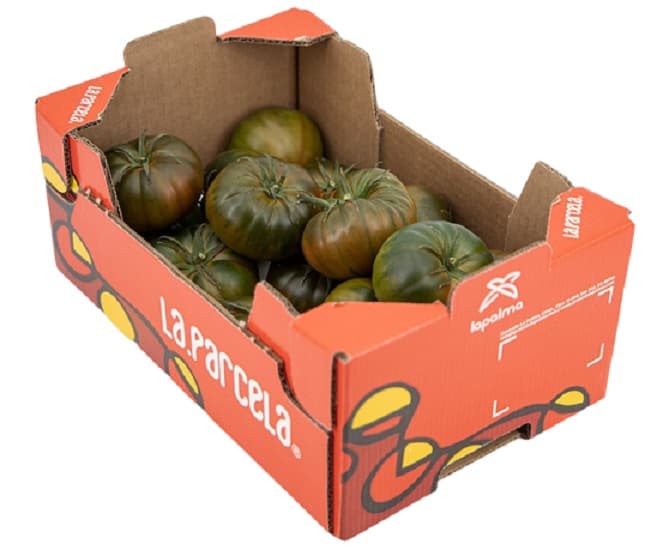 Különleges Primora paradicsom, lédig