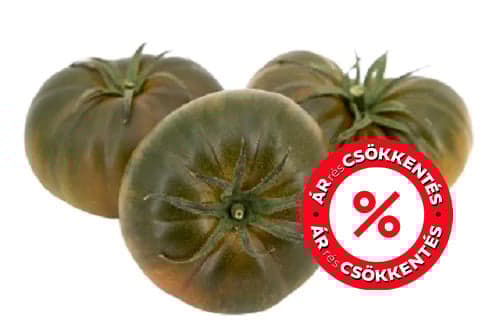 Különleges Primora paradicsom, lédig