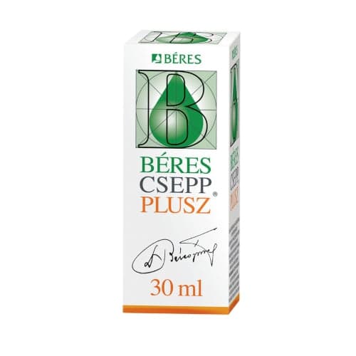 Berry drops plus 30ml