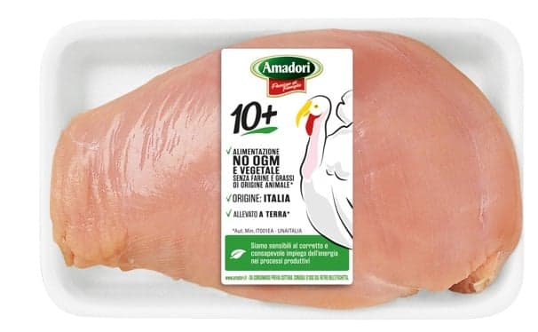 Turkey Breast 10+ GMO free