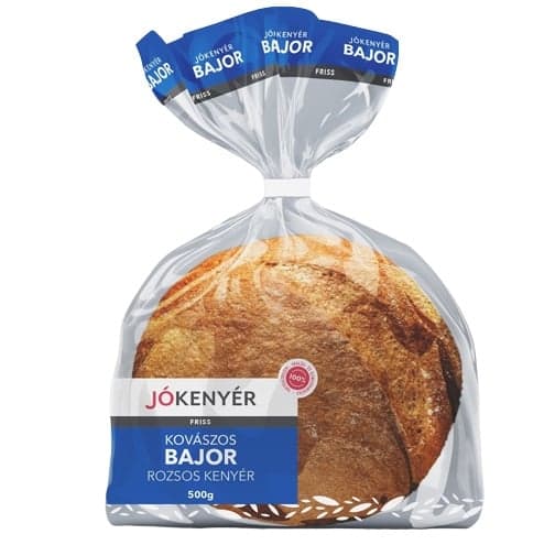 JÓkenyér Sourdough Bavarian rye bread