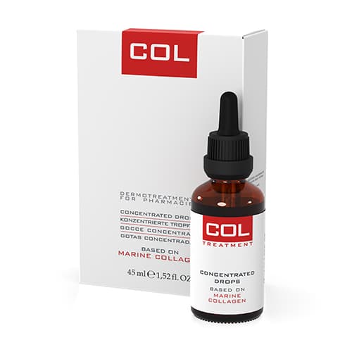 Vital Plus Active COL kollagén csepp 45ml