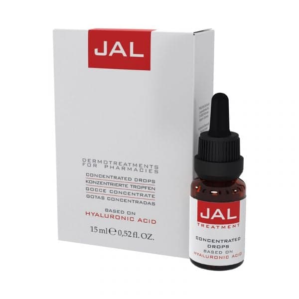 Vital Plus Active JAL hyaluronsavas csepp 15ml