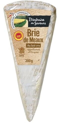 IDS OEM Brie nemespenésszel érlelt zsíros lágy sajt