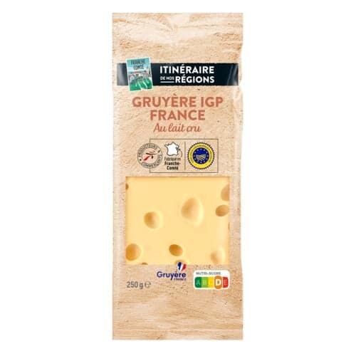 IDS FRENCH GRUYERE PGI