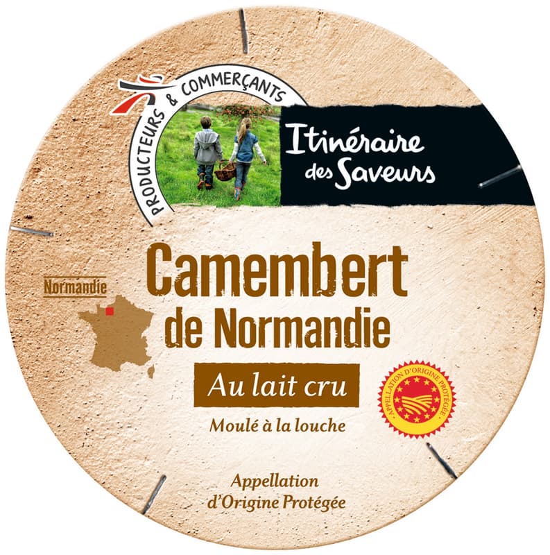 IDS CAMEMBERT