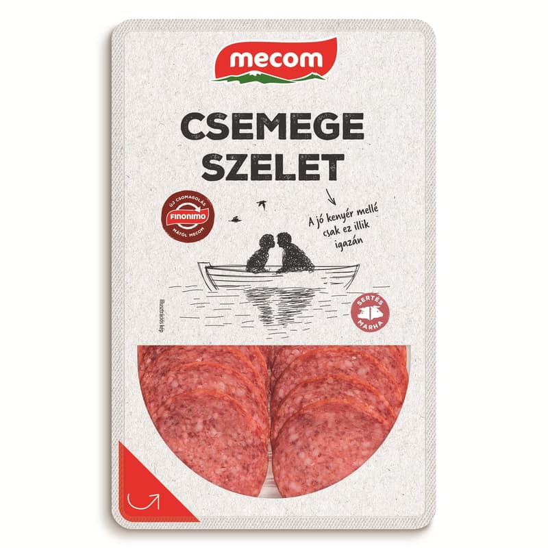 Mecom csemege szelet