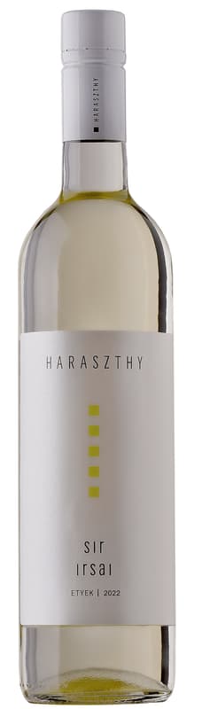 Haraszthy Sir Irsai
