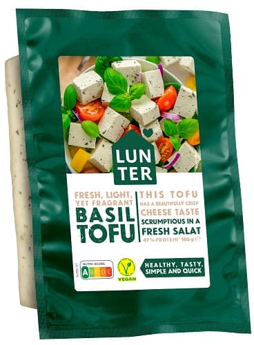 Lunter Tofu Basil