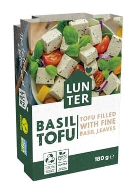 Lunter Tofu Basil