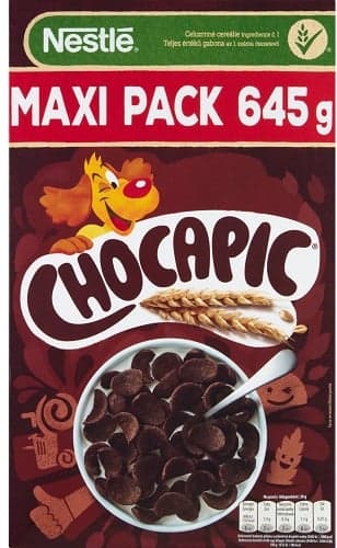 Nestlé Chocapic Cereal