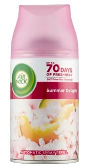 Air Wick Freshmatic Automata Légfrissítő spray utántöltő, Nyári hangulatok