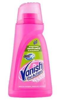 Vanish Oxi Action antibacterial disinfectant and stain remover gel, 1,88 liter