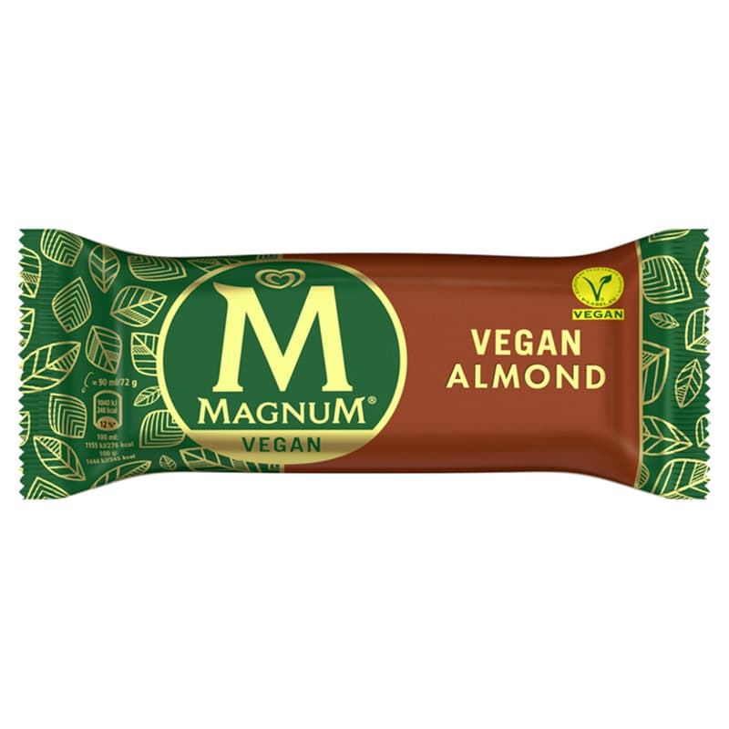 Magnum Vegan ice cream