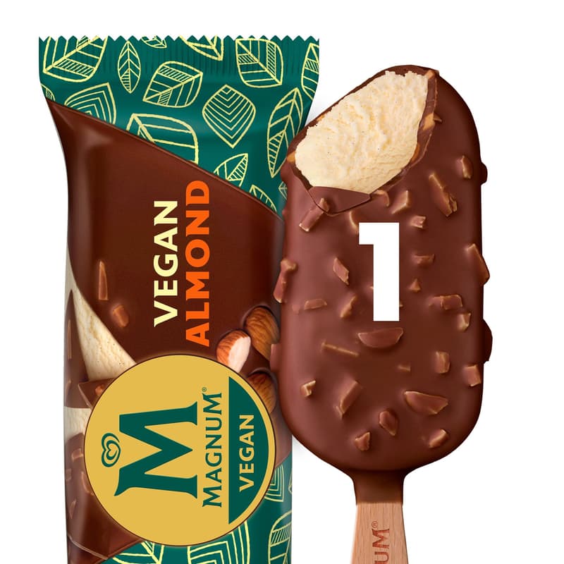 Magnum Vegan ice cream