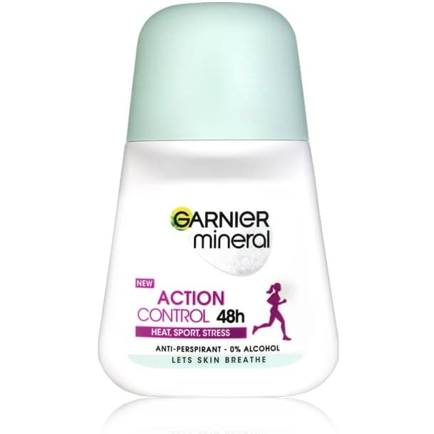 Garnier Mineral Action Control Heat Sport Stress Roll-on