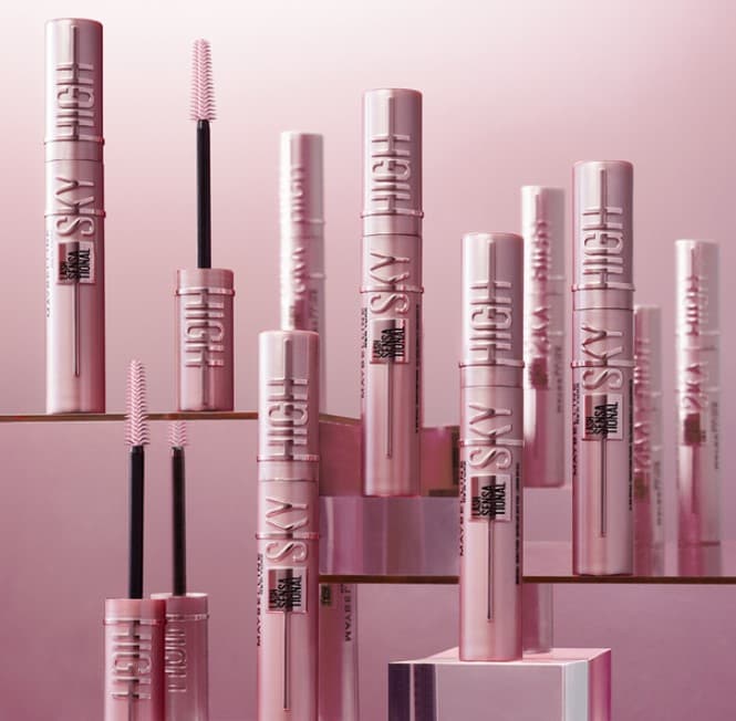 Maybelline Lash Sensational Sky High szempillaspirál