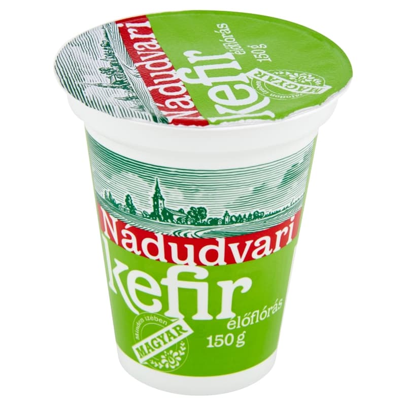 Nádudvari Kefir