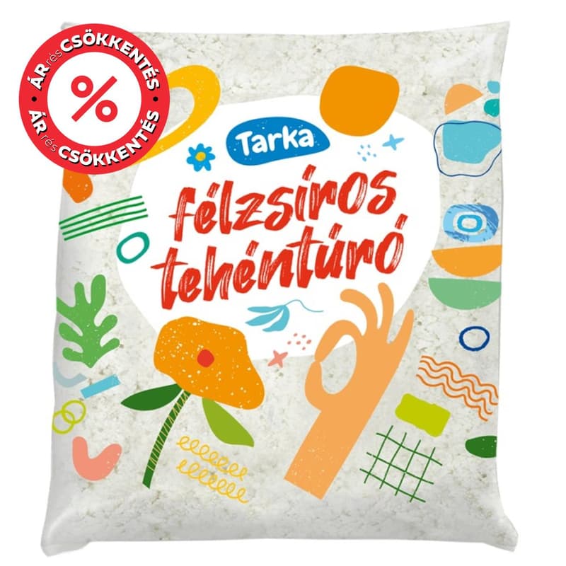 Tarka Cottage Cheese