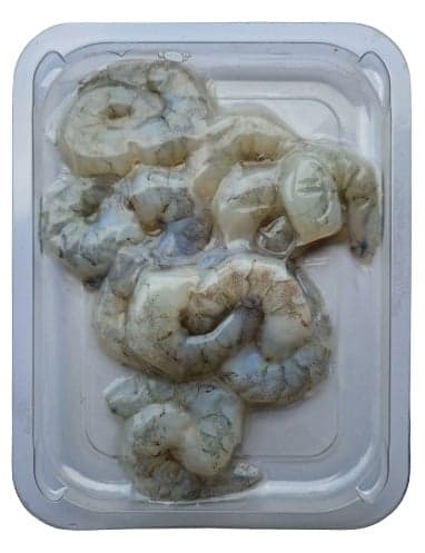 Pucolt garnélafarok