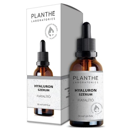 Planthé hyaluron szérum fiatalító 50ml