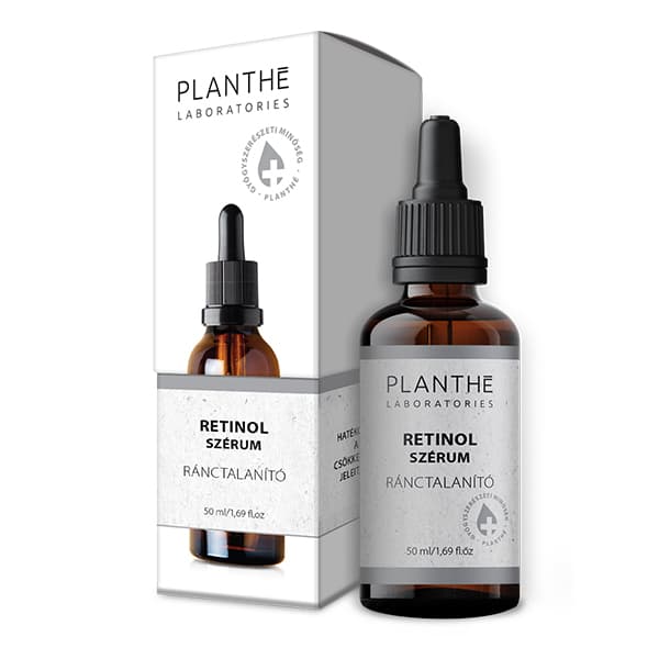 Planthé retinol szérum ránctalanító 50ml