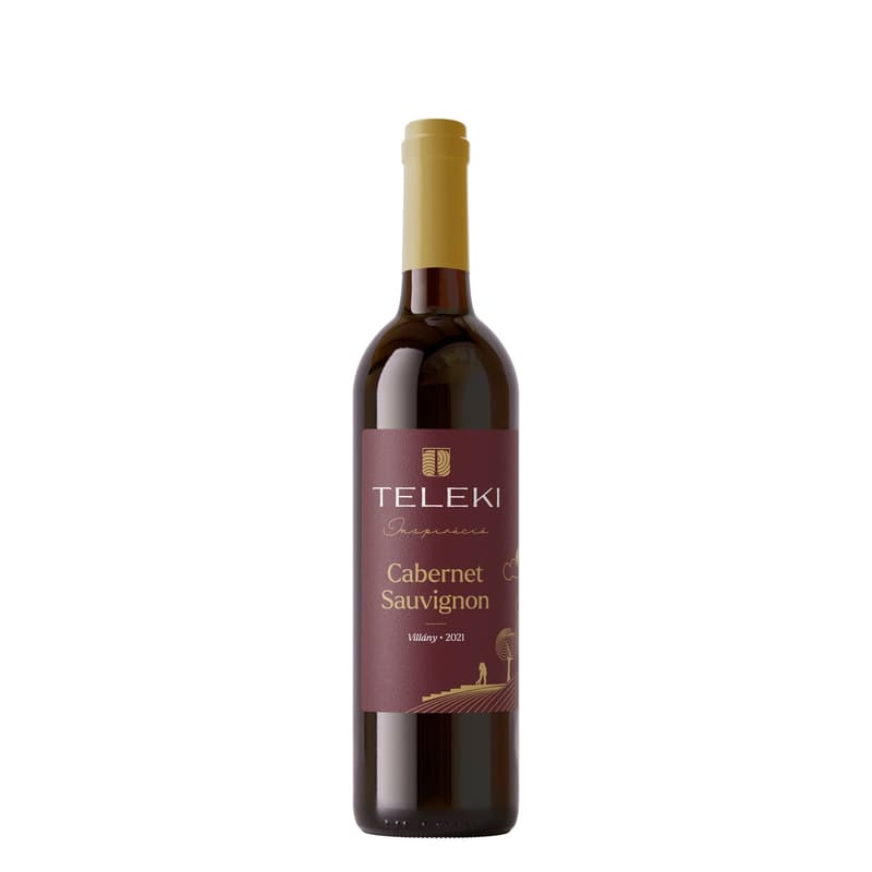 Teleki Inspiráció Villányi Cabernet Sauvignon