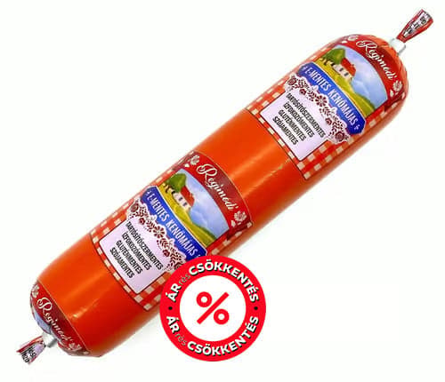 Régimódi e-mentes kenőmájas 200g