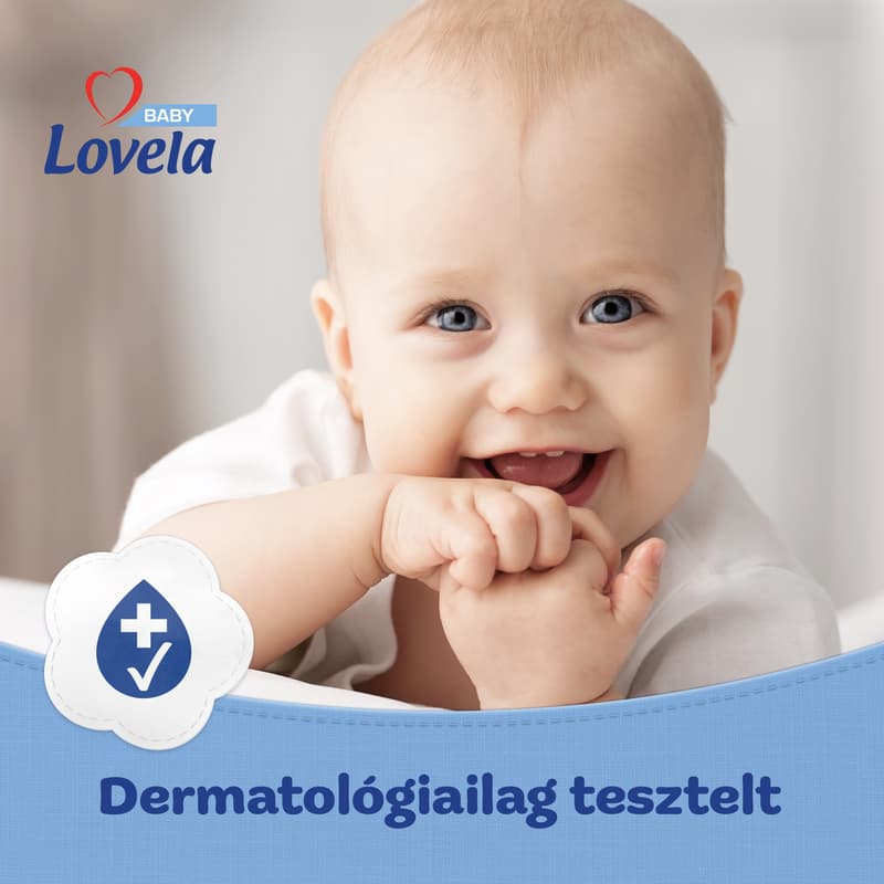 Lovela Baby Hipoallergén Mosókapszula