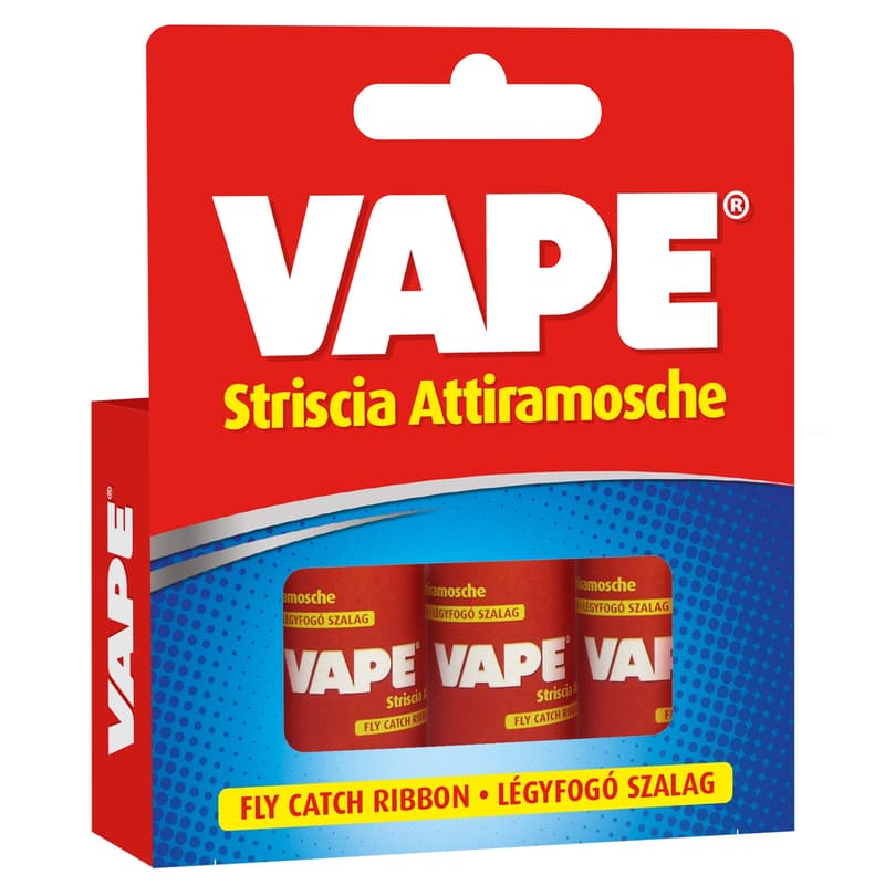 VAPE fly catch ribbon