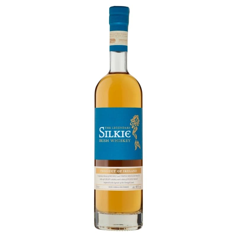 The Legendary Silkie Irish whiskey 46%