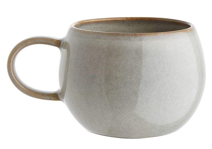 BUTLERS COTTAGE bögre 350ml szürke