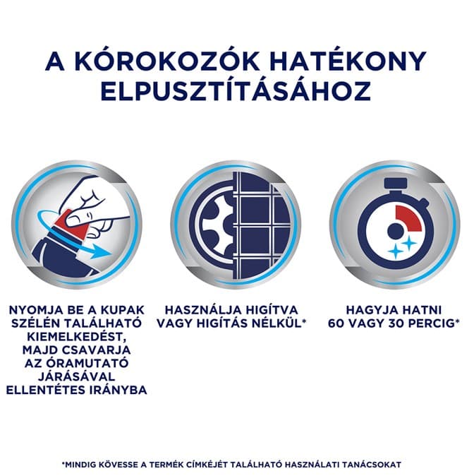 Domestos Extended Power Pink Fresh fertőtlenítő hatású folyékony tisztítószer, 750 ml