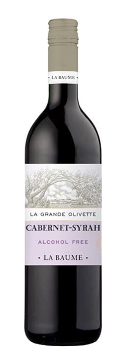 La Baume La Grande Olivette alkoholmentes Cabernet Syrah