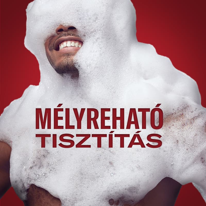 Old Spice Captain 3 az 1-ben Tusfürdő és Sampon