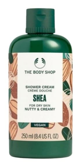 The Body Shop Sheás Tusfürdő