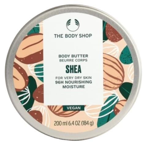 The Body Shop Sheás testvaj