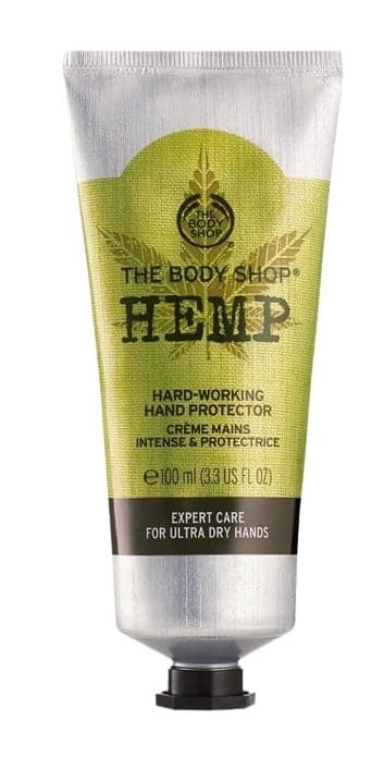 The Body Shop Kendermagolajos kézkrém