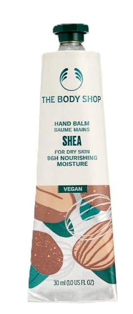 The Body Shop Sheás kézkrém