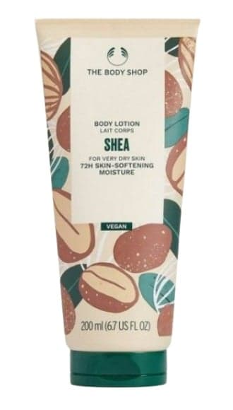 The Body Shop Sheás testápoló