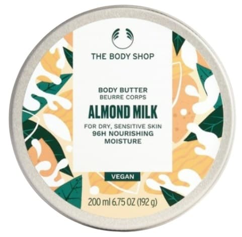 BODY BUTTER ALMOND MILK 200 ML