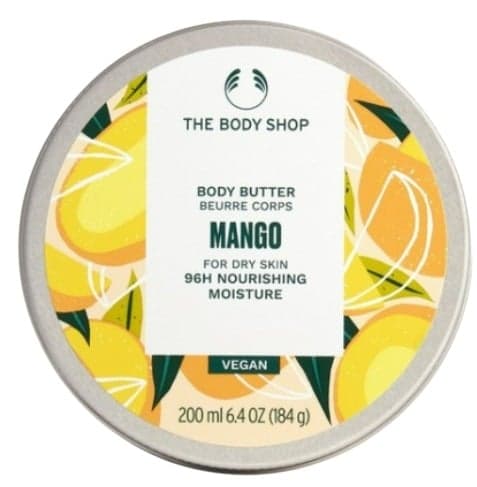 BODY BUTTER MANGO 200ML