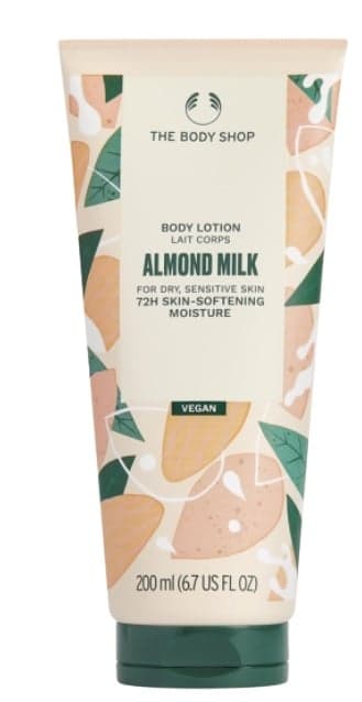 The Body Shop Mandulatej testápoló