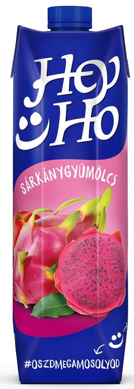 Hey-Ho Sárkánygyümölcsital