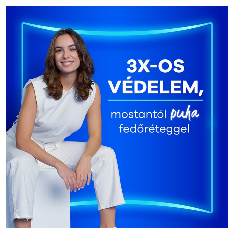 Always Ultra Normal Egészségügyi Betét (1-es méret)