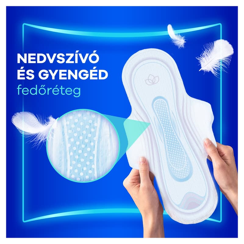 Always Ultra Normal Egészségügyi Betét (1-es méret)