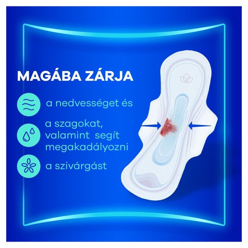 Always Ultra Normal Egészségügyi Betét (1-es méret)