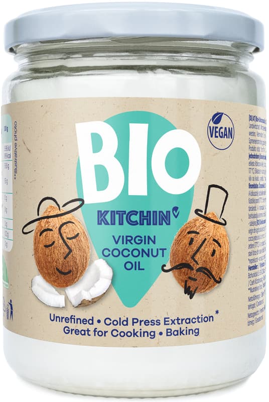 Kitchin Organic Coconut Oil
