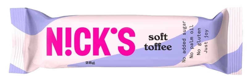 Nick's tejkaramellás szelet