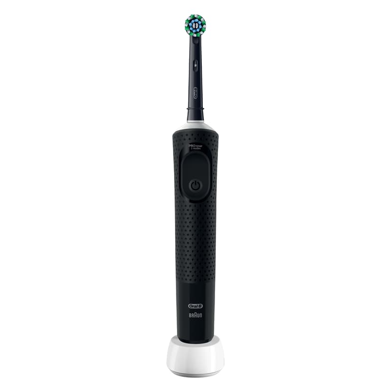 Oral-B Vitality Pro Elektromos Fogkefe, Fekete